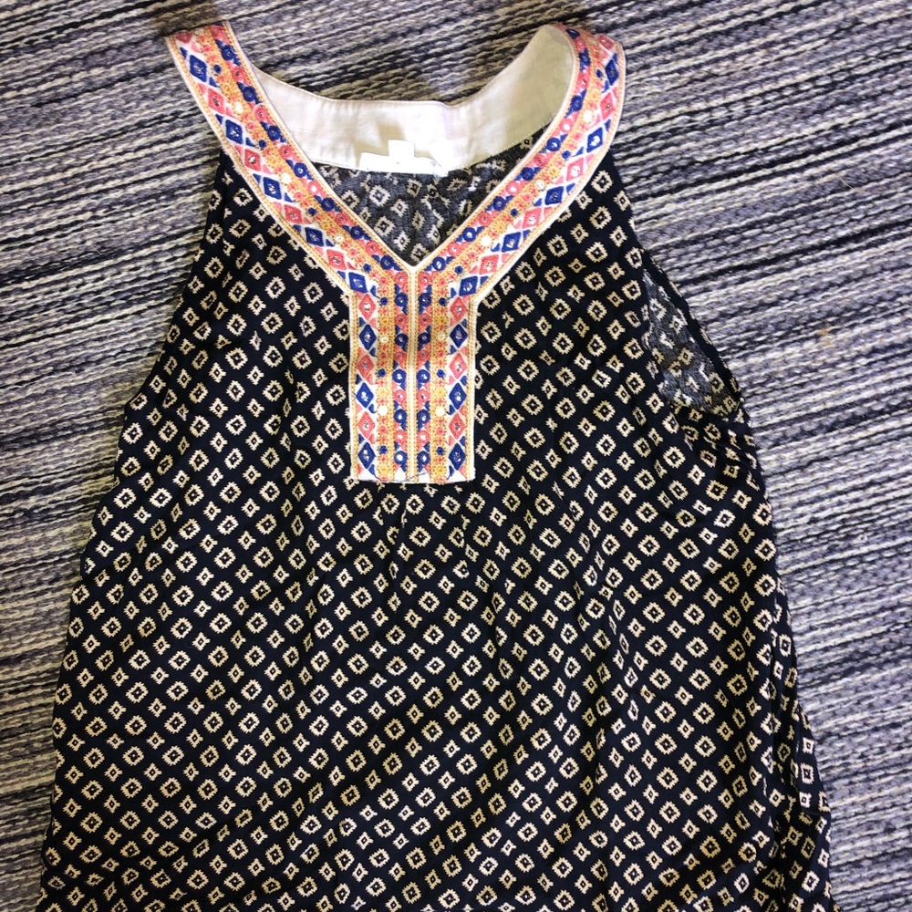 summer tank top